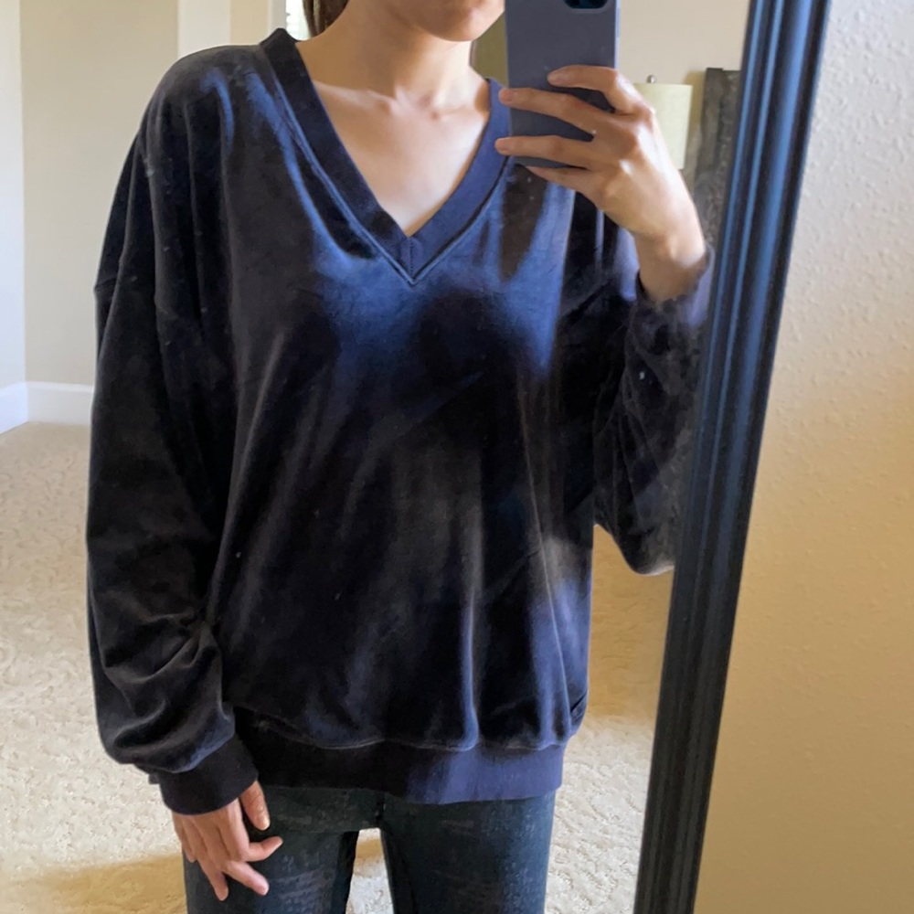 Dark blue loungewear
